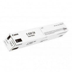 Canon C-EXV54 Black Original Toner Cartridge 1394C002 (15500 Pages) for Canon imageRUNNER C3025i 